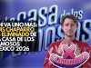 Ahí va uno más: Luis Chaparro es eliminado de La Casa de los Famosos México 2026