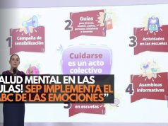 ¡Salud mental escolar! SEP implementa el “ABC de las emociones”