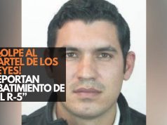 ¡Golpe al Cártel de Los Reyes! Reportan abatimiento de “El R-5”