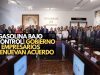 ¡Dame más gasolina! Gobierno y empresarios renuevan acuerdo