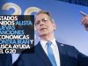 Estados Unidos alista nuevas sanciones económicas contra Irán y busca ayuda del G20