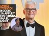 ¡Cambio histórico! Tim Cook deja Apple y John Ternus toma el mando