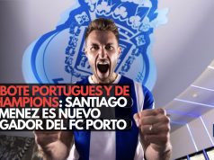 Bebote portugues y de Champions: Santiago Giménez es nuevo jugador del FC Porto