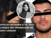 ¡Justicia! Detienen a “El Tito”, acusado del feminicidio de Beany Lozano