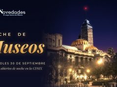 Hoy los museos no cierran temprano: cumbia, mariachi y estrellas en la Noche de Museos
