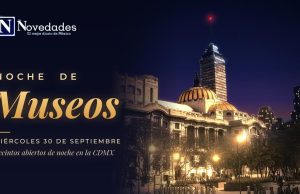 Hoy los museos no cierran temprano: cumbia, mariachi y estrellas en la Noche de Museos
