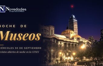 Hoy los museos no cierran temprano: cumbia, mariachi y estrellas en la Noche de Museos