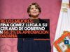 Entre los mejores: Delfina Gómez llega a su tercer año de gobierno con 66.2% de aprobación ciudadana
