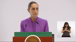 Claudia Sheinbaum