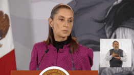 Claudia Sheinbaum lamenta el multihomicidio de Jonathan Meléndez