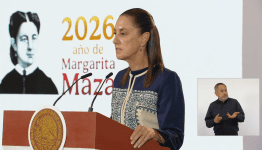¡Sheinbaum desmiente! Rechaza versiones de Anabel Hernández sobre su salud