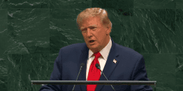 ¡Trump arremete contra México! Lo llama “epicentro de la violencia de cárteles”