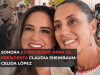 ¡Sonora es prioridad! Celida López destaca respaldo de Claudia Sheinbaum