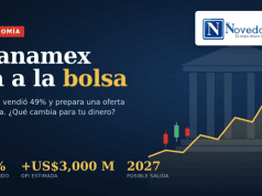Banamex se despide de Citi y va a la bolsa: lo que está en juego para tu bolsillo