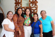 Mujeres con experiencia y decisión construyen un mejor Sonora: Celida López