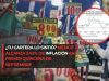 ¿Tu cartera lo sintió? México alcanza 3.42% de inflación en primer quincena de septiembre