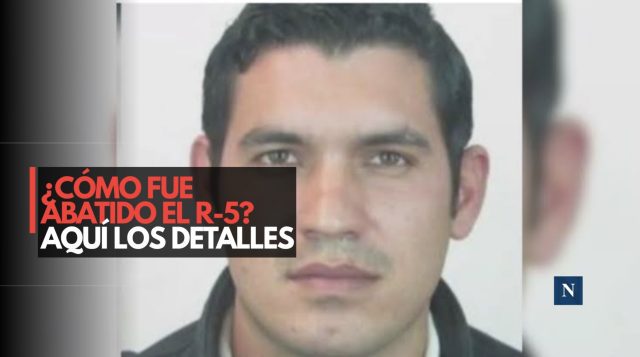 ¿Cómo fue abatido el “R-5”? Aquí los detalles