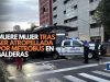 Fue en la estación Balderas: Muere mujer atropellada por Metrobús