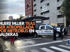 Fue en la estación Balderas: Muere mujer atropellada por Metrobús
