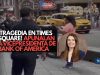 ¡Tragedia en Times Square! Muere vicepresidenta de Bank of America
