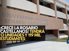 Sheinbaum anuncia nuevas becas y más unidades de educación