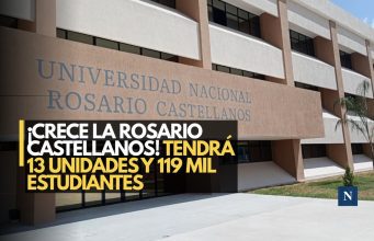 Sheinbaum anuncia nuevas becas y más unidades de educación