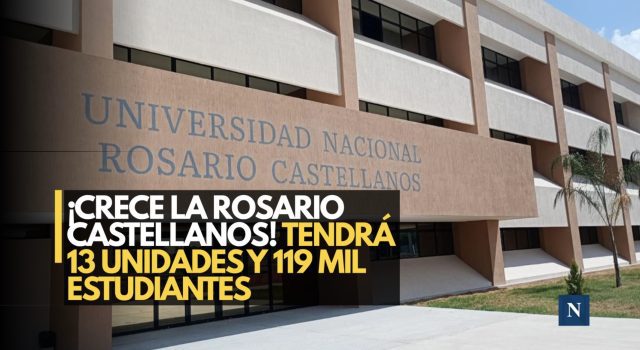 Sheinbaum anuncia nuevas becas y más unidades de educación