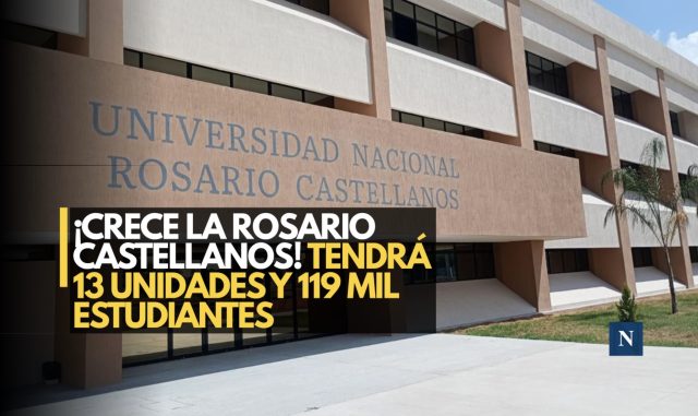 Sheinbaum anuncia nuevas becas y más unidades de educación