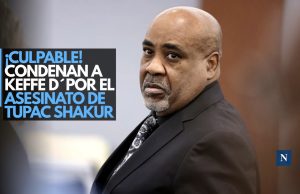 ¡Justicia 30 años después! Condenan a ‘Keffe D’ por el asesinato de Tupac Shakur