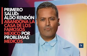 Primero la salud: Aldo Rendón abandona La Casa de los Famosos México por problemas médicos