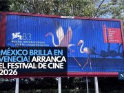 ¡México brilla en Venecia! Arranca el Festival de Cine 2026