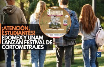 ¡Haz cine y gana $40 mil! Edomex convoca a festival de cortometrajes