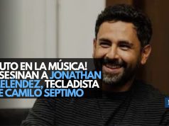 ¡Luto en la música! Asesinan a Jonathan Meléndez, tecladista de Camilo Séptimo