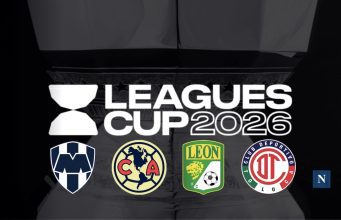 Semifinal azteca: Toluca, León, América y Monterrey pelearán en la antesala de la final por la Leagues Cup