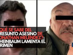 ¿Qué se sabe del presunto asesino de Jonathan Meléndez?; Sheinbaum lamenta el crimen