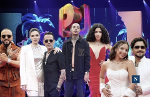 ¡Mi gente latino! Premios Juventud enciende la alfombra roja