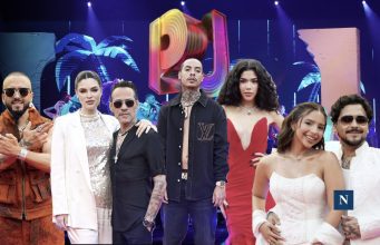 ¡Mi gente latino! Premios Juventud enciende la alfombra roja