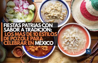 Fiestas Patrias con sabor a tradición: los más de 10 estilos de pozole para celebrar en México