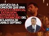 Harfuch da a conocer que una disputa comercial y extorsión motivaron el multihomicidio del tecladista de Camilo Séptimo