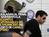Trasladan al penal de Barrientos a presuntos responsables del multihomicidio del músico de Camilo Séptimo