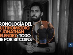 Cronología del multihomicidio de Jonathan Meléndez; todo fue por bitcoins