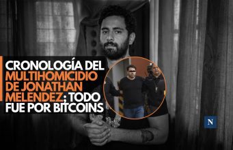 Cronología del multihomicidio de Jonathan Meléndez; todo fue por bitcoins