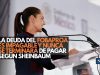 La deuda del Fobaproa es impagable y nunca se terminará de pagar según Sheinbaum