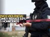¡Edomex reduce 52% los homicidios en 2026!