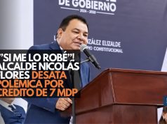 ¡Ya ni Robin Hood! Alcalde de Hidalgo causa polémica por crédito de 7 mdp