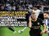 Regresó la sagrada Champions League: arranque triunfal de Mourinho, doblete de Haaland y debuts mexicanos