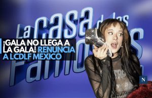 ¡Gala no llega a la gala! Renuncia a LCDLF México