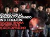 Gritando con la garganta y cantando con el corazón: Intocable tendrá concierto en el Zócalo capitalino