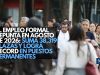 El empleo formal repunta en agosto de 2026: suma 38,319 plazas y logra récord en puestos permanentes