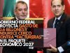 Gobierno federal proyecta gasto de 10.6 billones y endurece cerco contra “factureras” en el Paquete Económico 2027